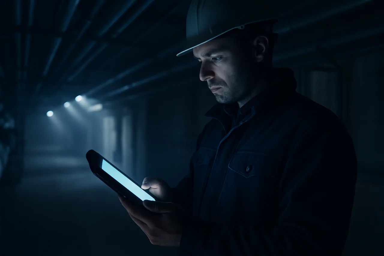 Application terrain : équiper vos techniciens, même hors-ligne