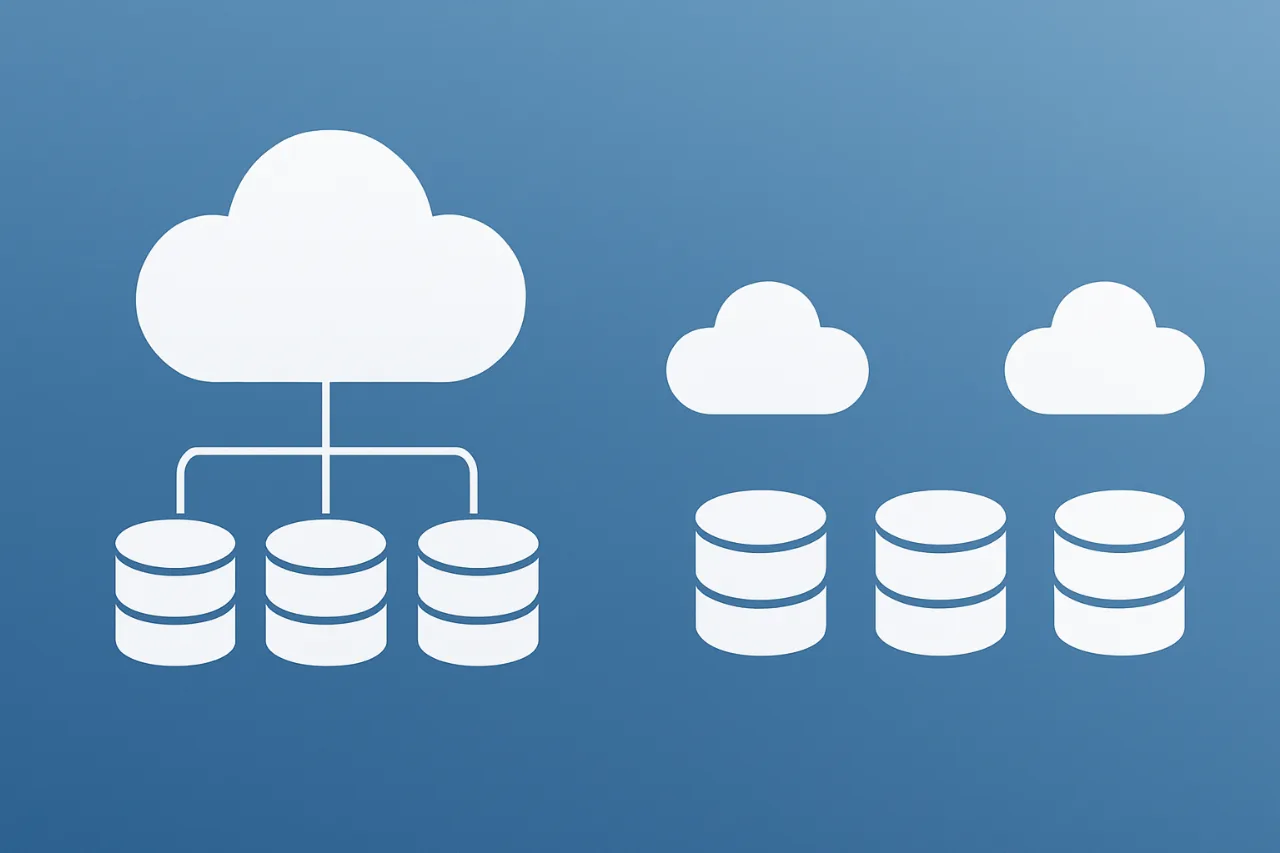 Multi-tenant vs mono-tenant : quelle architecture SaaS pour votre PME