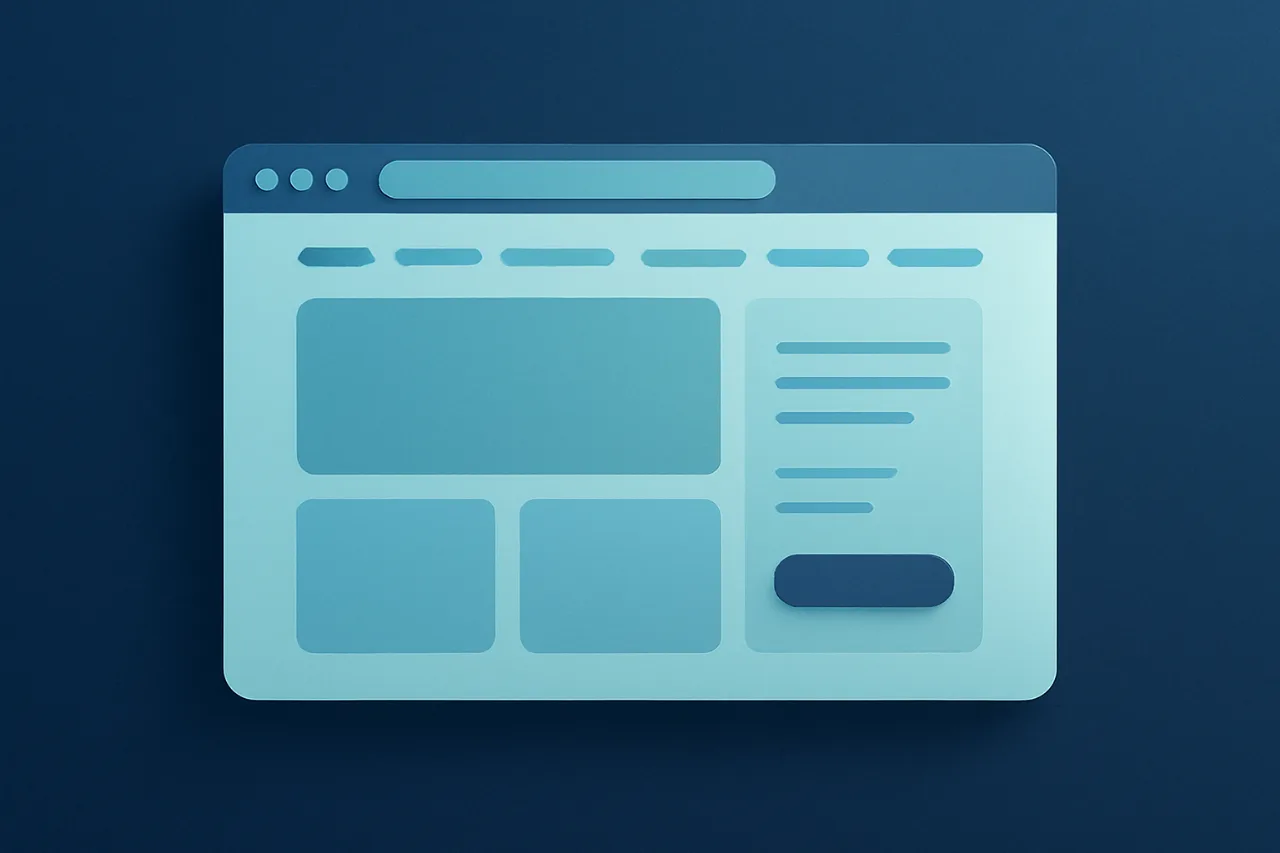 Site vitrine : les 8 éléments qu'on ne peut pas rater