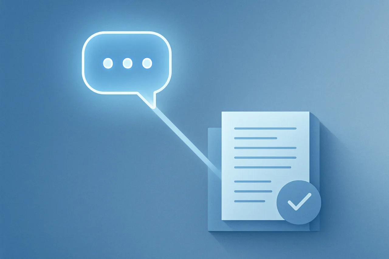Chatbot IA : comment éviter qu'il invente des réponses