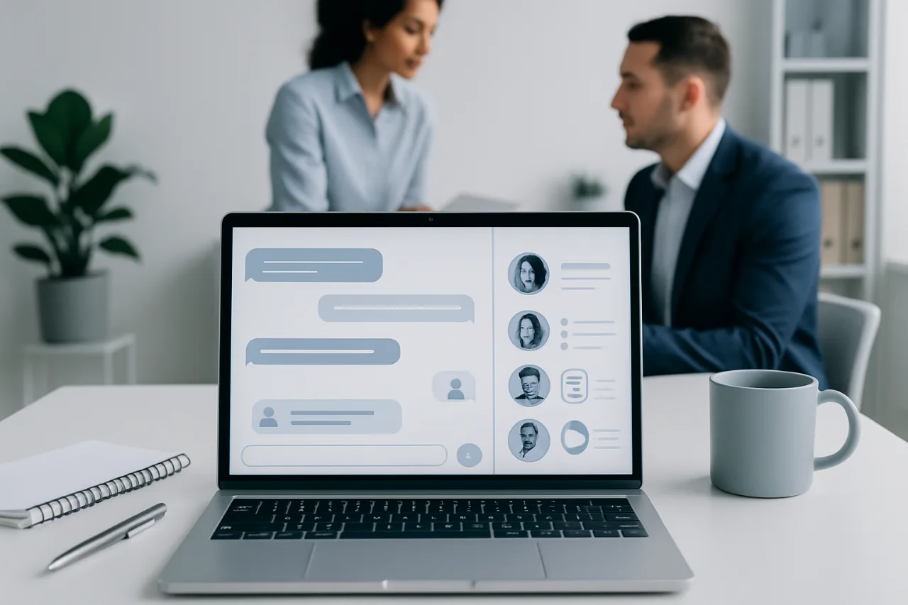 Chatbot IA vs support humain : comment bien les articuler