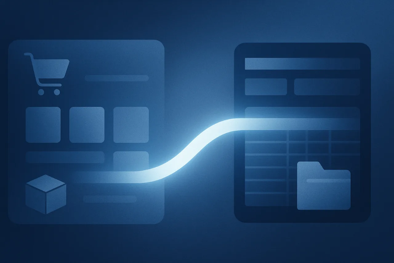 WooCommerce et logiciel de gestion : en finir avec la double saisie