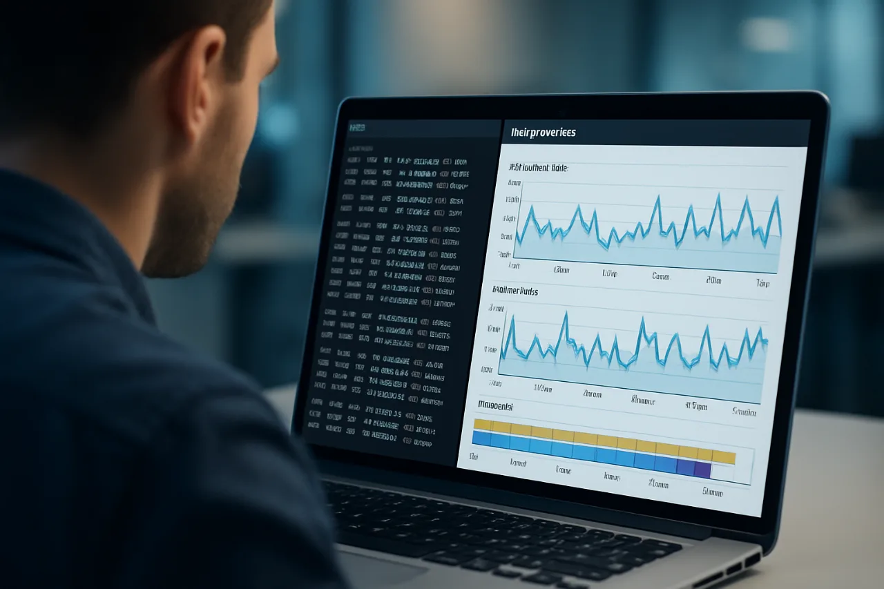 Déboguer une application web lente : diagnostiquer les vrais goulets