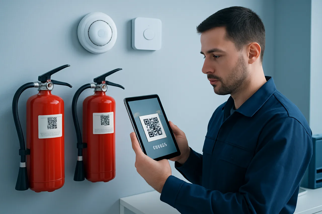 Digitaliser sa maintenance sécurité incendie : guide complet
