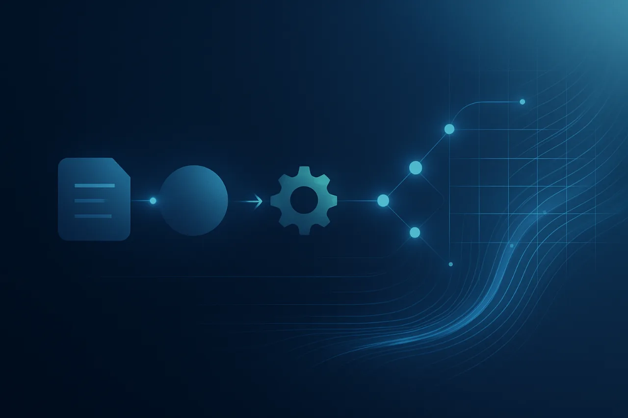 Digitaliser un processus métier : la méthode en 5 étapes