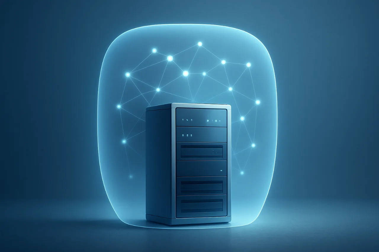 IA on-premise : garder la main sur vos données sensibles