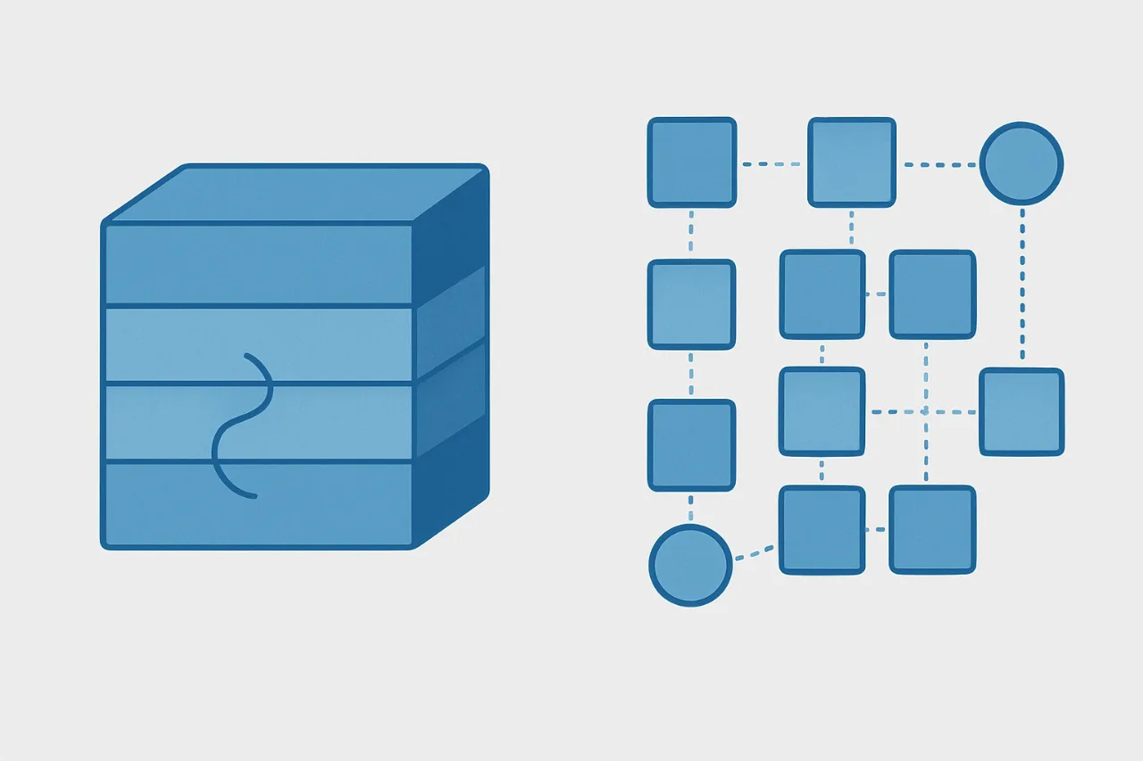 Micro-services vs monolithe : quelle architecture pour votre SaaS