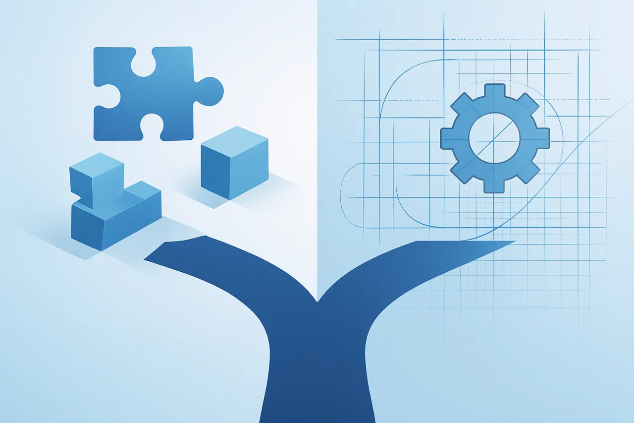 No-code ou sur-mesure : comment choisir sans se tromper