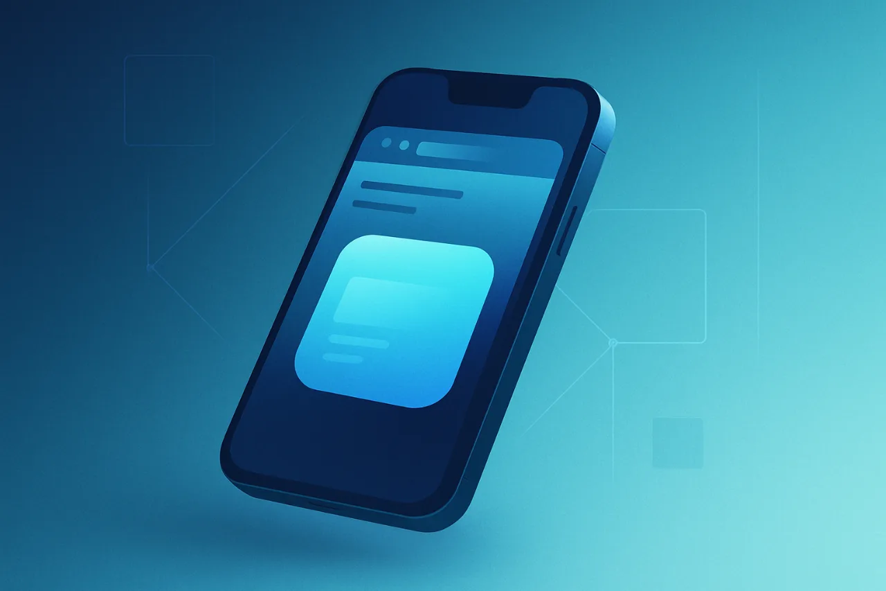 PWA : l'application mobile qui n'a pas besoin de store