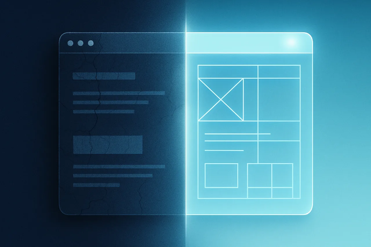 Votre site web vous freine ? 7 signes qui ne trompent pas
