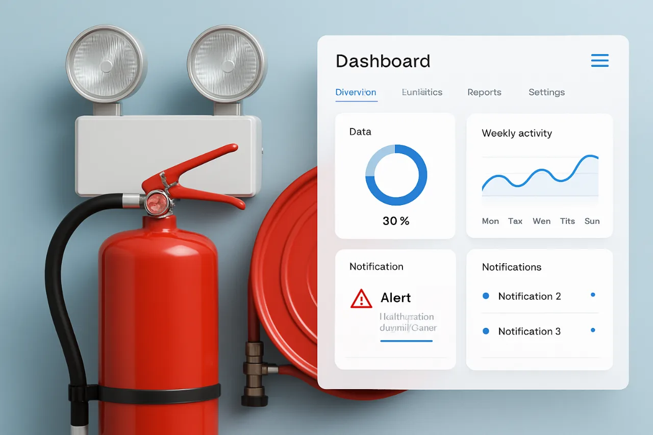 Registre de sécurité incendie : suivre ses équipements sans Excel