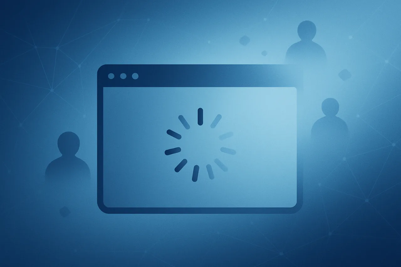 Un site qui rame, des clients qui filent ailleurs